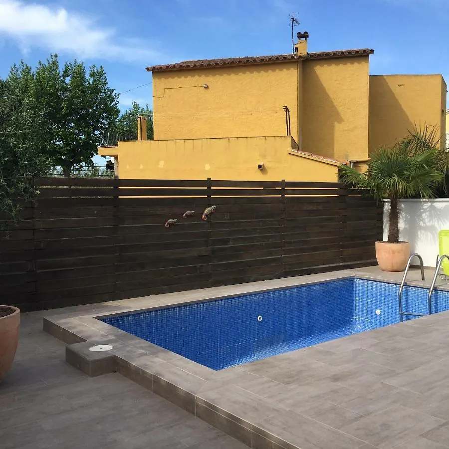 Villa Casa Kneis Empuriabrava Ferienhaus