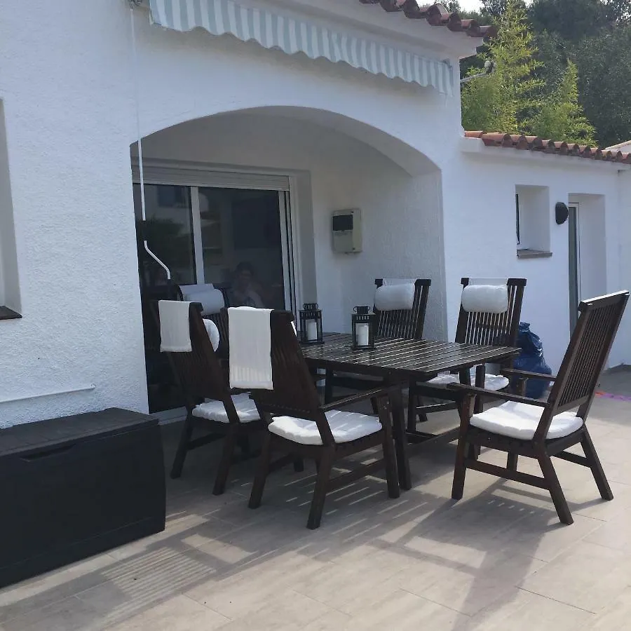 Ferienhaus Villa Casa Kneis Empuriabrava Spanien